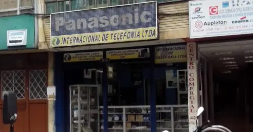 INTERNACIONAL DE TELEFONIA LTDA CARRERA 12 CON 18 INTERNACIONAL DE TELEFONIA LTDA CARRERA 12 CON 18
